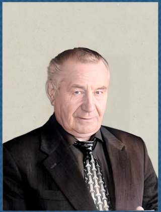 Борисов Станислав Яковлевич.