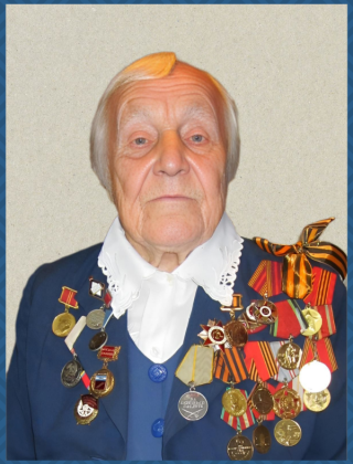 Гаврилова Анна Сергеевна.
