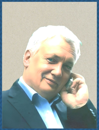 Пономарев Дмитрий Аврорович.