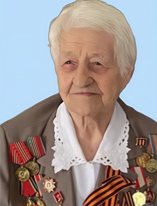 Антипова Вера Григорьевна.